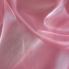 Baby Pink Organza Fabric, Baby Pink Crystal Organza , Princess Pink Organza, Light pink Organza , Glitter Organza, Pink Sheer Fabric Baby Pink Sheer Organza Fabric by Yard is a luxurious lightweight & soft fabric with an extremely beautiful shine to it. Organza fabric has a stiffness to it so can hold in place. Create volume apparel, tutu dresses, voluminous gowns, puffy dresses, fluffy skirts, and tops. Works wonderfully for clothing and seating decor, aisle runners, table clothes, and wedding Fabric For Gowns, Dresses Fluffy, Pink Fabrics, Light Pink Fabric, Sewing Desk, Runners Table, Aisle Runners, Pink Shower Curtains, Girl Walk