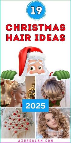 #ChristmasHairstyle #HolidayHair #FestiveHair #WinterHair #ChristmasPartyHair #HolidayPartyLook #ChristmasBeauty #HolidayGlam #ChristmasHairInspo #WinterHairstyles #HolidayHairIdeas #ChristmasHairGoals #FestiveHairInspiration #WinterHairTrends #ChristmasHairTutorials #HolidayHairStyles #ChristmasHairGoals #WinterHairInspo Dyed Hair Trends, Black Hair Looks, Fun Braids, Christmas Hairstyles For Kids