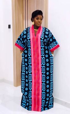 African Ankara Brocade Dress Danshiki Kaftan Handmade African Print Dress Nigerian Made Tie and Dye Boubou Rich Aunty Ankara - Etsy Canada