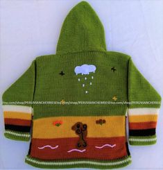 Handmade Playful Sweater For Winter, Playful Winter Sweater For Playtime, Playful Handmade Sweater For Winter, Handmade Playful Winter Sweater, Playful Handmade Winter Sweater, Winter Cotton Hooded Jacket For Playtime, Winter Cotton Cardigan For Playtime, Winter Playtime Cotton Cardigan, Playful Green Winter Outerwear