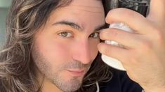 Matt Newman, from New York, shared a video on TikTok about how to achieve a 'dry shampoo blowout refresh' which can help bring your flat hair back to life in minutes. Add Volume To Flat Hair, Hair Back, Back To Life, A Video, Hair Stylist, Hairstyles