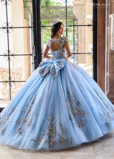 Fringe Cap Sleeve Quinceanera Dress by Rachel Allan RQ3126 – ABC Fashion Vestido Charro, Tulle Ballgown, Red Quinceanera Dresses, Black Ball Gown, Dresses Quinceanera, Rachel Allan, Dress Guide, Quinceanera Dress, Sweet 16 Dresses