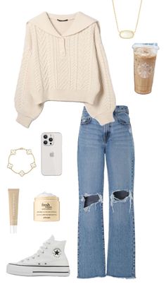 Teen Girl Outfit Inspo Fall, Cute Outfits For Winter Aesthetic, Italy Outfits Cold, Good Basics Clothes, Cute Casual Outfit Ideas, Fun Style Outfits, Wide Waist Body Shape Outfits, Aba Outfits, Soft Summer Aesthetic Outfits