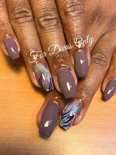 Nails Bling, Nail Art Tips, Summer Nail Art, Fall Gel Nails, Diva Nails, Cute Spring Nails, Glamour Nails