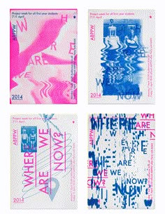 four different types of concert tickets are shown in three separate images, one is pink and the other is blue