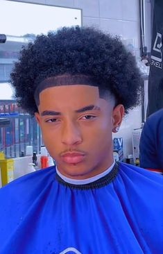 Tape Up Haircut Men, Front Taper Haircut Black Men, Tapered Haircut Black, Black Fade Haircut, Taper Fade Long Hair, Afro Fade Haircut, Haircut Styles For Men