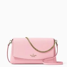 Brand New! Classic Kate Spade Bags For Spring, Kate Spade Formal Bags For Spring, Spring Formal Kate Spade Bags, Kate Spade Spring Evening Shoulder Bag, Kate Spade Feminine Shoulder Bag, Kate Spade Evening Shoulder Bag For Spring, Bags Kate Spade, Kate Spade Bags, Kate Spade Crossbody