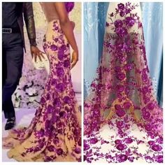 "5 Yards Sequins Lace Fabric, Multicolor Luxurious Embroidered Wedding Bridal Dress Floral French Lace Fabric,Prom Dress Fabric Accessories ★Unit Conversion 1meter=1.09Yard 1 yard=91.4cm 1\"=2.54cm ★Style No. LC953 ★measurement Width: 130cm/51.2inch ★material Polyester,gauze ★Price: The price is for 5 yards. ★ color:picture show ★Use for dress,clothing and some others ★ About the Shipping The listing is default standard shipping ,which we use China post , as usual , the China post will use 1-4 w Wedding Bridal Dress, Embroidered Tulle Dress, Haute Couture Designers, Sequins Fabric, Couture Designers, Fabric Accessories, Embroidered Wedding, African Lace, Sequin Fabric