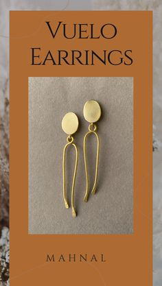 Featuring two delicate and dangling quills, these earrings are named 'flight' in Spanish. Their subtle movement echo the graceful flight of birds.This piece is fabricated by hand in St. Louis, MO using domestically-sourced, durable solid brass.If you want more information about this pretty jewelry you can make a look in our website,thank you. Elegant Hand Forged Everyday Earrings, Elegant Hammered Long Drop Earrings, Elegant Everyday Hand Forged Earrings, Elegant Long Drop Hammered Earrings, Timeless Linear Dangle Earrings For Pierced Ears, Hand Forged Long Drop Modern Earrings, Elegant Hand Forged Brass Chandelier Earrings, Timeless Brass Drop Earrings, Elegant Hand Forged Drop Earrings