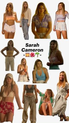 Sarah Cameron Style, Pogue Life Outfits, Pogue Style, Outfit Outer, Outer Banks Style, Beachy Outfits