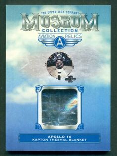 the upper deck company's museum collection card game is available for purchase on ebay