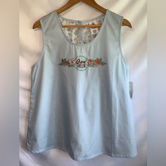 Reposhing This Item I Purchased From @Revolvingtrends. Did Not Fit Me!! Questions? Leave A Comment Below! Mermaid Tank Top, Disney Tank Tops, Mom Tank Tops, Disney Tanks, Embroidered Tank Top, Garden Festival, Embroidered Tank, Muscle Tank Tops, Sequin Tank Tops