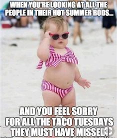 Taco Tuesdays Baby Jokes, Funny Baby Memes, Tuesday Humor, Baby Memes, Crazy Funny Memes, Memes Humor, E Card, Really Funny Memes, Fun Quotes Funny