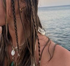 Beachy Hairstyles, Stockholm Aesthetic, Surfergirl Style, Island Hair, Ocean Girl, Summer Stuff, Beachy Vibes, Summer Goals, Summer 24