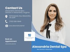 Dentist Alexandria
Alexandria Dentist
Dentist in Alexandria
Alexandria Dental Spa Your Smile, Continuing Education