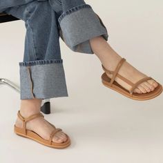 Mari Giudicelli Isabel Sandal Material: Calfskin Color: Camel Made In Brazil Excellent Quality Shoe. Brand New With Box And Dustbag Retail Price Is $520 Camel Sandals, Mari Giudicelli, Made In Brazil, Women's Shoes Sandals, Calf Skin, Camel, Brazil, Shoes Sandals, Dust Bag