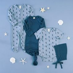 blue seahorse   deep night set Blue Seahorse, Night Set