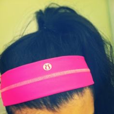 Lululemon Headbands, Pink Headband, Journey Of Life, About Fashion, Christmas List, Random Things, The Lord, Cute Hairstyles, Things That