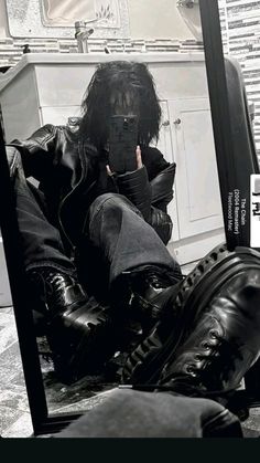 Goth Style Outfits Men, Mens Alt Outfits, Alt Goth Fashion, Hot Goth Men, Gender Envy Masc, Goth Men Outfits, Dark Outfit Ideas, Alt Outfits Men, Alt Mens Fashion