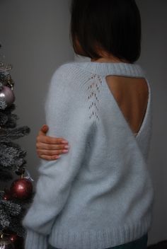 Knit angora sweater Light blue fluffy cardigan Cropped sweater  Handmade women chunky sweater Size M  READY TO SHIP! Stylish, fashionable, Light blue knitted sweater is made from soft yarn. Yarn constitution  angora and nylon. This lovely Light blue angora sweater will be a great addition to your look. Cable Knit Sweater will be a pleasant gift for yourself and your loved ones. The sweater can be worn with jeans or a dress. You feel comfortable and beautiful at the same time! The sweater you see Blue Knitted Sweater, Light Blue Knit, Fluffy Cardigan, Sweater Handmade, Angora Sweater, Cropped Pullover, Cardigan Crop, Womens Sweaters, Chunky Sweater