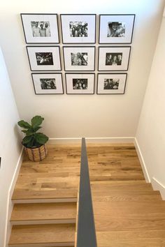 staircase landing gallery wall 
https://almsparkinteriordesign.com/portfolio/ Decoration Cage Escalier, Stairs Wall Decor Ideas, Stairs Wall Design, Stairs Wall Decor, Foto Scale, Staircase Wall Design, Stair Landing Decor, Stair Wall Decor, Landing Decor