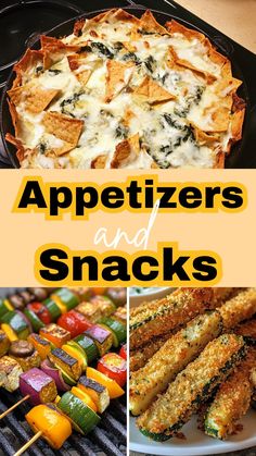 Appetizers and snacks bring life to any party, sparking joy and connection. Find easy recipes to impress guests and elevate your menu effortlessly. Save this pin now and visit my site for endless inspiration!