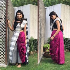 Dolly Jain Saree Draping, Saree Draping Ideas, Drape A Saree, Dolly Jain, Swag Dress, India Saree, Drape Sarees