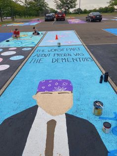 The office quote
Micheal Scott
Prison mike quote Senior Parking Space Ideas The Office, Parking Spit Painting, The Office Senior Parking Spot, Spongebob Senior Parking Spot, The Office Parking Spot Painting, Painting Ideas For Parking Spots, Harry Styles Senior Parking Spot, Album Cover Parking Spot, Harry Styles Parking Spot