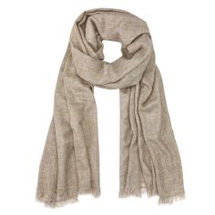 Wrap yourself in cashmere! This oversized cashmere scarf is large enough to be worn as a wrap and is the perfect accessory for layering on cold evenings. It is made from Grade A Himalayan cashmere, making it extra soft against your skin. These unisex, timeless scarves make great gifts and carry a story you can feel good about! Material: 100% Handloomed Himalayan Cashmere Measurements: L 79" x W 26" Handmade with love in Nepal. Care: Dry clean or hand wash cold and lay flat to dry. Because of the Help The Poor, Moisturizing Toner, Fashion Board, Hand Loom, Cashmere Scarf, Modern Prints, Ethical Fashion, Himalayan, Scarf Shawl