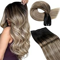 Hair Extensions 16 Inch, Nano Hair Extensions, Micro Loop Hair Extensions, Fusion Hair Extensions, Hair Extension Brands, Sew In Hair Extensions, Fusion Hair, Black Hair Extensions, Ombre Hair Extensions