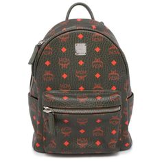 Mcm Mmk 9ave Backpack Leather W26cm X H32cm X D12cm, Mcm Bags, Limited Time, Bag Lady, Backpacks, Shoulder Bag, Leather, Color