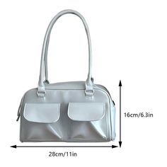 SPECIFICATIONSBrand Name: BOBAGHandbags Type: Shoulder BagsTypes of bags: Shoulder & HandbagsMain Material: PULining Material: NoneShape: BoxPlace Of Origin: HE BEI ProvincePlace Of Origin: HE BEI ?ProvinceOrigin: Mainland ChinaCN: HebeiHardness: SOFTPattern Type: SolidInterior: No PocketExterior: NONEOccasion: VersatileClosure Type: zipperGender: WOMENStyle: fashionModel Number: toteNumber of Handles/Straps: twotote bag: tote bags for women luxuryhandbags for women: Large bags for womensac a ma Armpit Bag, Retro Purse, Commuter Bag, Luxury Designer Handbags, Underarm Bag, Leather Handbags Tote, Large Shoulder Bags, Vintage Pillows, Tote Purse