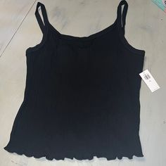 Tall Size L Black Ribbed Old Navy Tank Top Nwt New With Tags 92% Cotton, 8% Spandex Bundle To Save! Casual Black Ribbed Tank Top, Polka Dot Tank Top, Navy Tank Top, Old Navy Tank Tops, Active Tank Tops, Tunic Tank Tops, Black Tunic, Sequin Tank Tops, Ribbed Tank Tops