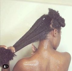 Wash Day Routine, Hair 101, Day Routine, Beautiful Black Hair, Beautiful Natural Hair, Wash Day, Natural Hair Beauty, Black Hair Care, Long Natural Hair