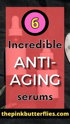 Discover the top face serums that help remove some signs of aging, like reduce wrinkles and fade your dark spots, thanks to essential ingredients in these products, such as retinol or vitamin C. Facial Serums, Face Serums, Peptide Serum, Flaky Skin, Glowy Skin, Deep Wrinkles