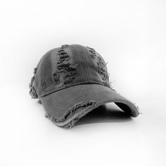 The Distressed Hat, is a fusion of contemporary style and vintage charm. Available in two captivating colors, Black and Rust, this hat effortlessly combines edginess with a touch of nostalgia. Crafted from high-quality cotton, the Distressed Hat ensures comfort and durability. The vintage wash adds a unique character to each hat, giving it a worn-in look.Elevate your style game and add a touch of rugged sophistication to your wardrobe. Made to Order. One Size Fits All. Distressed Cotton Visor Hat, Vintage Distressed Adjustable Dad Hat, Vintage Distressed Hat With Short Brim, Distressed Cotton Baseball Cap, Distressed Cotton Cap, Black Distressed Dad Hat One Size, Distressed Black Dad Cap, Retro Distressed Adjustable Hats, Adjustable Distressed Black Dad Hat