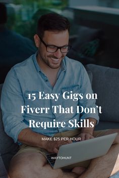 15 Easy Fiverr Gigs that Dont require Skills Stay At Home Parents, Fiverr Gigs, Side Gigs, Money Ideas, Amazon Fba, Profitable Business, Cash Flow, Side Hustles, Side Hustle