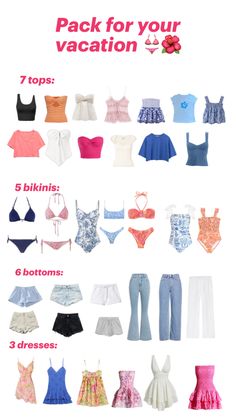 Cute Outfits For 7th Grade, Travelling Clothes, Vacation Packing Lists, Preppy Shopping, Cute Outfits For Teen, Preppy Trends, Aesthetic Back To School, Pick Your Outfit, Puppy List