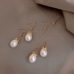 Processing:1-3 business days (email tracking after shipping)Shipping:USA:7-20 days; Everywhere else:10-25 daysFree Gift:Order over $40 will get free Socks; Over $80 get free Top. Simple Pearl, Classic Earrings, Wedding Bridal Jewellery, Mua Sắm, Stunning Earrings, Jewelry Wedding, Pearl Drop Earrings, Round Earrings