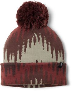 Wherever and whenever you need comfortable and casual head warmth  the Mountain Hardwear Gas Station beanie is the throw-and-go for ski bumming  road tripping and other winter adventures. Warm Nordic Beanie For Outdoor, Midweight Beanie For Winter Outdoor Activities, Winter Outdoor Midweight Beanie, Ski Bums, Beanie With Pom, Men's Beanies, Winter Hats For Men, Mountain Hardwear, Winter Adventure