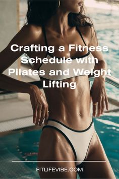 Crafting a Fitness Schedule with Pilates and Weight Lifting: Pilates And Strength Training Schedule, Pilates And Weight Training Schedule, Pilates Vs Weight Lifting, Weightlifting Split, Weight Lifting Schedule, Fitness Schedule