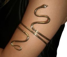 izzy lightwood aesthetic Arm Bracelet Tattoo, Winged Serpent, Feathered Serpent, Serpent Tattoo, Bracelet Tattoo, Arm Bracelets Upper, Upper Arm Cuffs, Arm Bracelet, Arm Jewelry