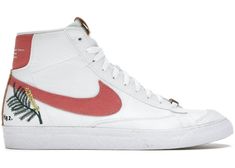 Buy and sell authentic Nike shoes on StockX including the Nike Blazer Mid 77 Catechu (W) and thousands of other sneakers with price data and release dates. Neon Nike Shoes, Blazer Shoes, Nike Clothes, Vintage Nike Sweatshirt, Blazers Shoes, Nike Shoes Air Force, Trendy Shoes Sneakers, Nike Shoes Girls, Cute Nike Outfits