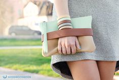 carryme-mint-beige-vegan clutch bag Modern Clutch With Wrist Strap, Beige Leather Handheld Clutch, Leather Clutch With Wrist Strap, Trendy Leather Clutch, Chic Handheld Clutch With Wrist Strap, Soft Leather Handheld Clutch For Daily Use, Daily Use Soft Leather Handheld Clutch, Daily Use Handheld Soft Leather Clutch, Faux Leather Clutch With Removable Pouch