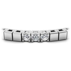 1.00-3.00 CT Round Cut Diamonds - Tennis Bracelet1.00 Carat: 30 round cut diamonds weighing 1.00 carat1.50 Carat: 27 round cut diamonds weighing 1.50 carat2.00 Carat: 24 round cut diamonds weighing 2.00 carat3.00 Carat: 21 round cut diamonds weighing 3.00 caratBring loads of shine to your look with our 1.00-3.00 ct round cut diamonds - tennis bracelet MDL#104394. This tennis bracelet available in 1.00 carat radiant side diamonds. Select your choice of precious metal between 14 Karat, 18 Karat Ye Modern Diamond Cut Tennis Bracelet For Anniversary, Modern Brilliant Cut Diamond Bracelet For Anniversary, Modern White Gold Tennis Bracelet For Anniversary, Modern Diamond White Bracelets For Anniversary, Modern Diamond White Bracelet For Anniversary, Modern White Bracelet For Anniversary, Retail Jewelry, Engagement Sets, Vs2 Diamond