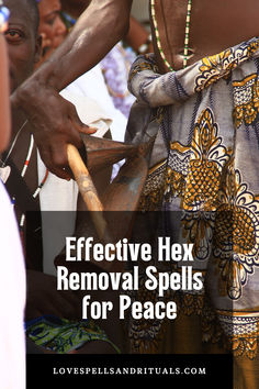 Hex removal spells Hex Removal, Black Magic Love Spells