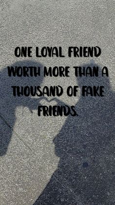 Loyal Friends, Fake Friends, Pins