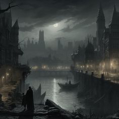 this is my fav photo from midjourney ai art Dark Rise, Environment References, Mtg Proxies, Dark Victorian, Bloodborne Art, Moody Art, Haunted Castle, Gustave Dore, Magic Aesthetic