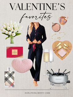 AMAZON VALENTINE'S FAVORITES - Our Life in Liberty