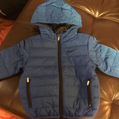 Gorgeous And Comfortable Warm Nike Puffer Jacket, Nike Puffer, Kids Nike, Kids Jacket, Puffer Jacket, Puffer, Kids Shop, Jackets & Coats, Nike